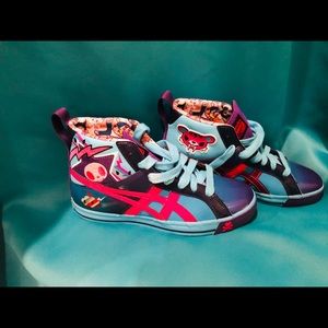 Tokidoki high top sneaker